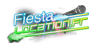 FiestaLocation - Location SONO - Location Jeux de lumière